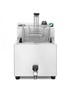 Friggitrice Profi Line con rubinetto di scarico - HENDI