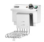 Friggitrice profonda XL con rubinetto di scarico HENDI GOLIATH