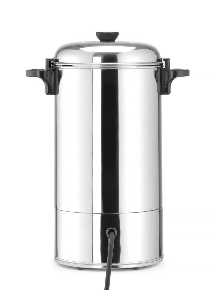 Bollitore per bevande calde, HENDI, 9L, Argento, 230V/2200W, 370x332x(H)472mm