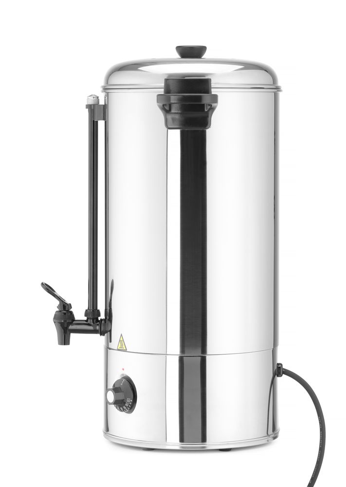 Bollitore per bevande calde, HENDI, 18L, 230V/2200W, 385x385x(H)595mm