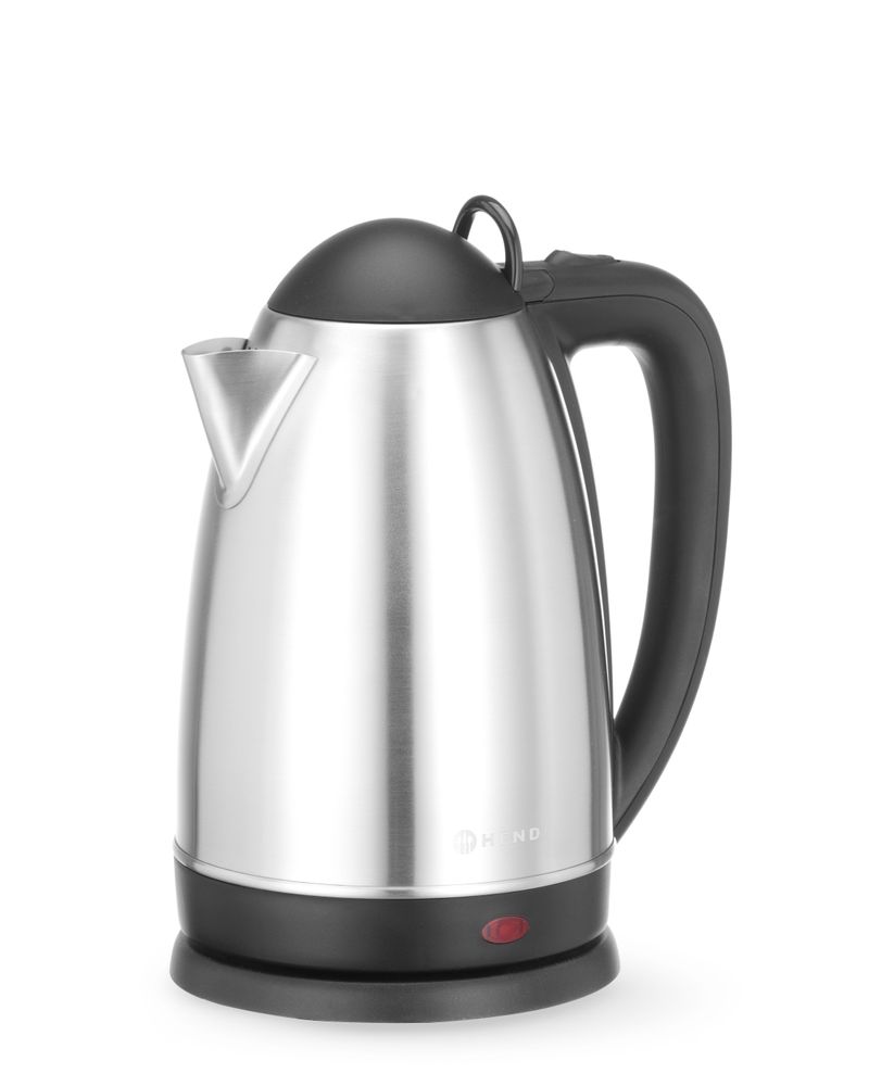 Bollitore elettrico senza fili, HENDI, 2,5L, 230V/2200W, 242x172x(H)294mm