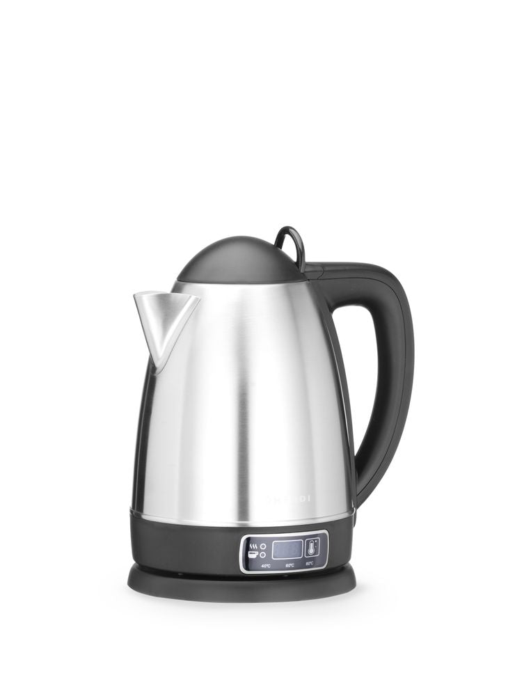Bollitore elettrico senza fili con controllo della temperatura, HENDI, 1,8L, 230V/1800W, 230x165x(H)255mm