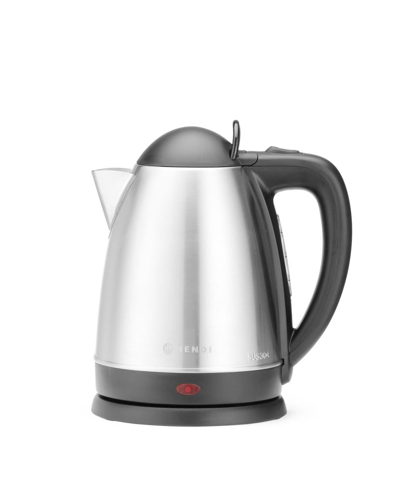 Bollitore elettrico senza fili, HENDI, 1,8L, 230V/2150W, 226x165x(H)310mm