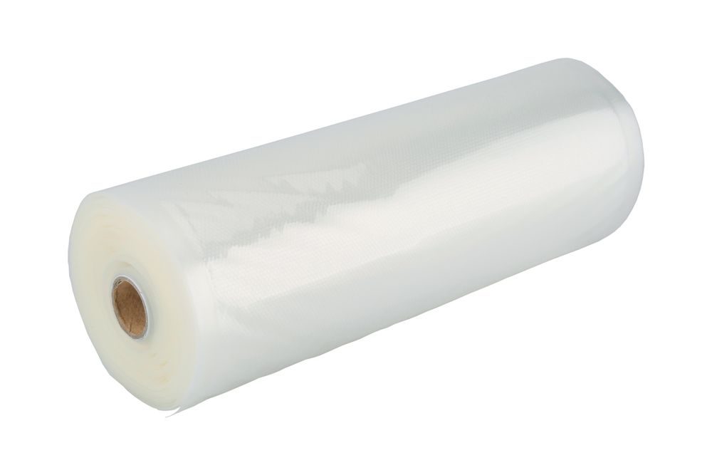 Sacchetto sottovuoto goffrato in rotolo - 2 pezzi, HENDI, 2 pezzi, 6000x280mm