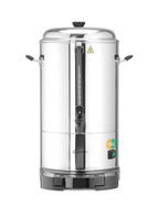 Caffettiera a filtro con doppia parete, HENDI, 10L, 230V/1500W, 370x390x(H)525mm