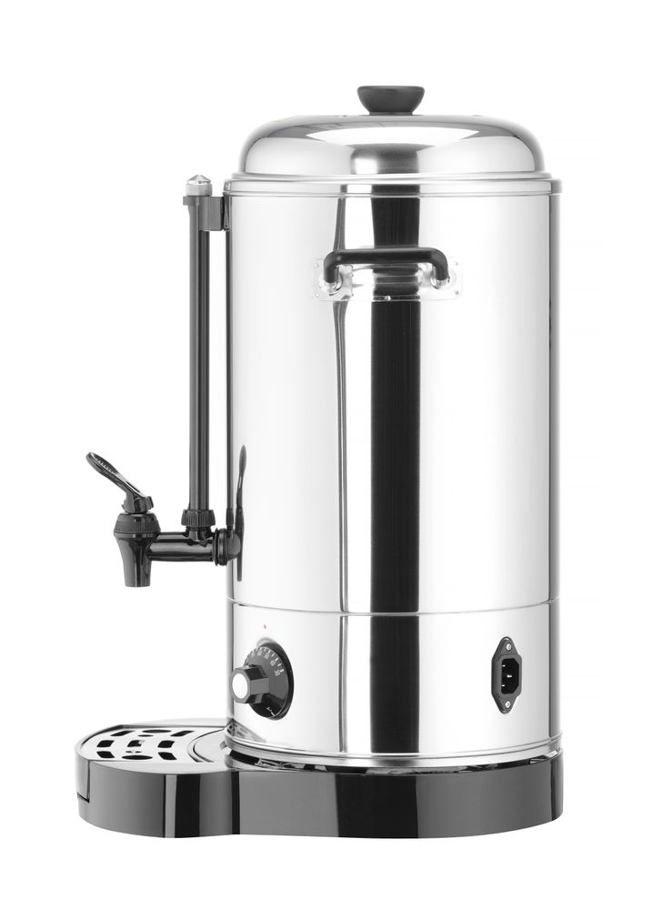 Distributore termico a doppia parete per bevande, HENDI, 9L, 230V/2200W, 322x390x(H)522mm