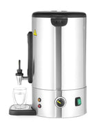 Caldaia per bevande calde UNIQ, HENDI, 16L, 220-240V/1650W, 352x357x(H)380mm