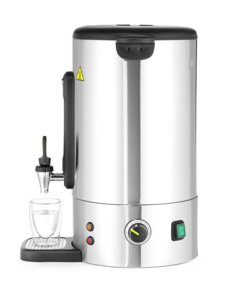 Caldaia per bevande calde UNIQ, HENDI, 16L, 220-240V/1650W, 352x357x(H)380mm