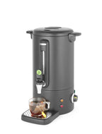 Caldaia per bevande calde UNIQ, HENDI, 9L, Nero, 220-240V/950W, 307x330x(H)450mm