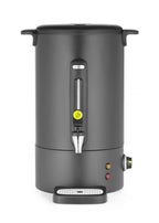 Caldaia per bevande calde UNIQ, HENDI, 16L, Nero, 220-240V/1650W, 357x380x(H)502mm