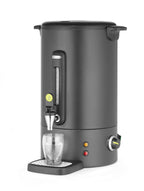Caldaia per bevande calde UNIQ, HENDI, 16L, Nero, 220-240V/1650W, 357x380x(H)502mm