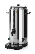 Distributore termico a doppia parete per bevande, HENDI, 18L, 230V/2200W, 386x393x(H)666mm