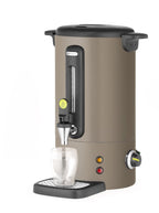 Caldaia per bevande calde, UNIQ, HENDI, 9L, Taupe, 220-240V/950W, 307x330x(H)450mm