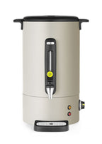 Caldaia per bevande calde UNIQ, HENDI, 16L, Grigio chiaro, 220-240V/1650W, 357x380x(H)502mm