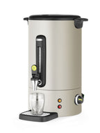 Caldaia per bevande calde UNIQ, HENDI, 16L, Grigio chiaro, 220-240V/1650W, 357x380x(H)502mm