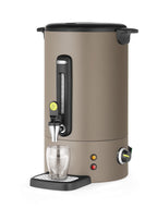 Caldaia per bevande calde, UNIQ, HENDI, 16L, Taupe, 220-240V/1650W, 357x380x(H)502mm