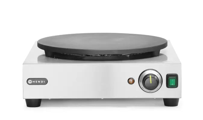 Piastra per crepes, HENDI