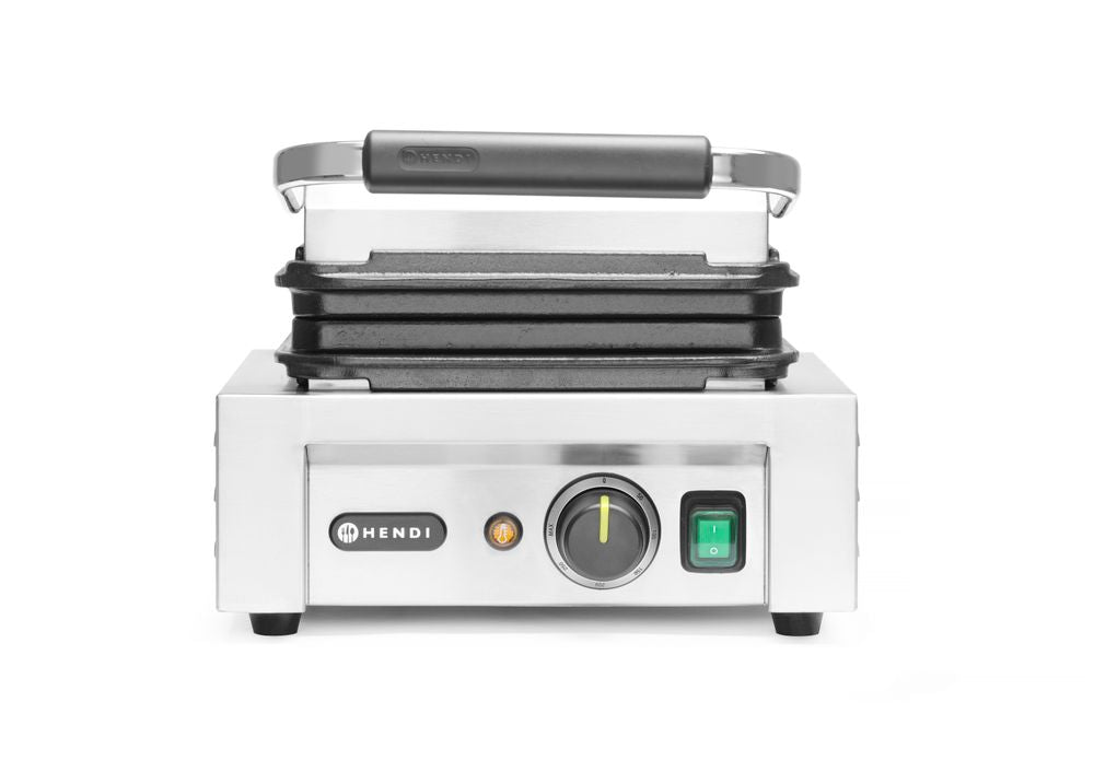 Piastra per waffle 'Bruxelles', HENDI, 230V/2200W, 330x520x(H)277mm