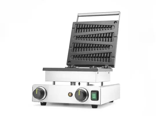 Waffle da passeggio, HENDI