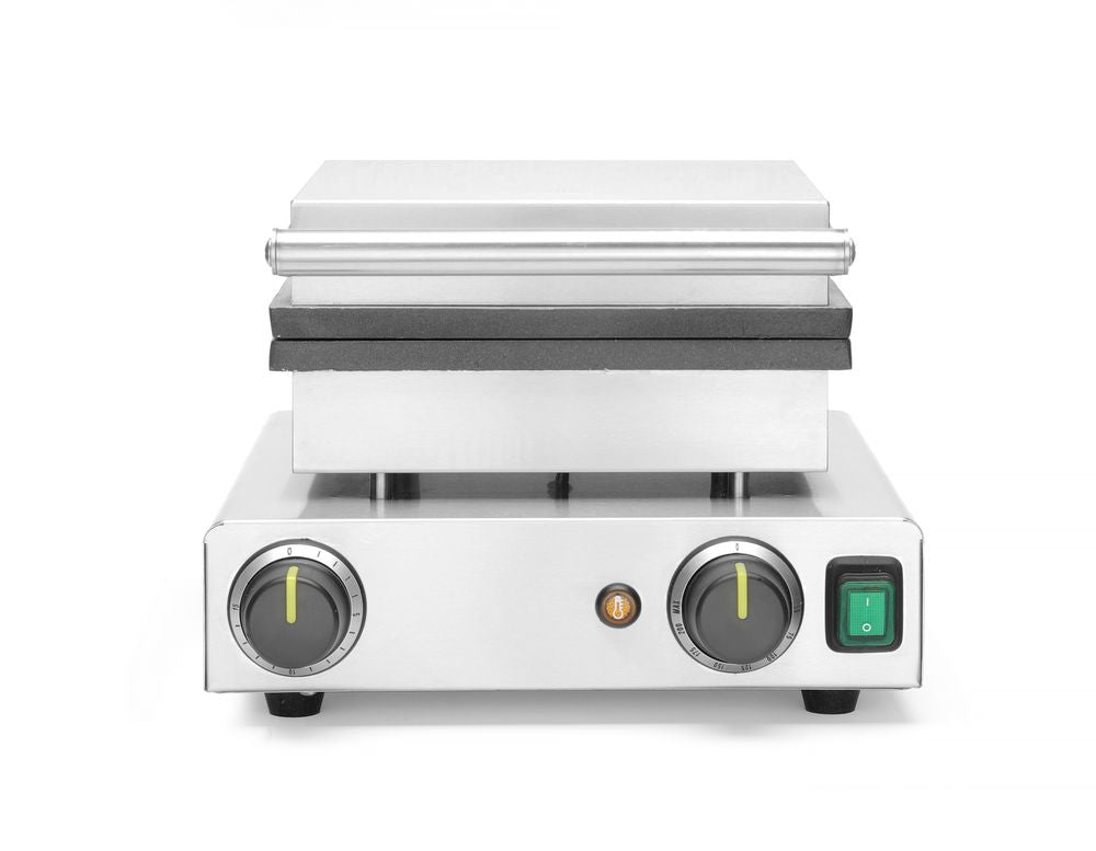 Waffle da passeggio, HENDI, 230V/1750W, 314x417x(H)229mm