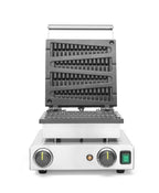 Waffle da passeggio, HENDI, 230V/1750W, 314x417x(H)229mm