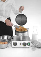 Waffle, HENDI