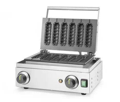 Macchina per waffle da passeggio, HENDI