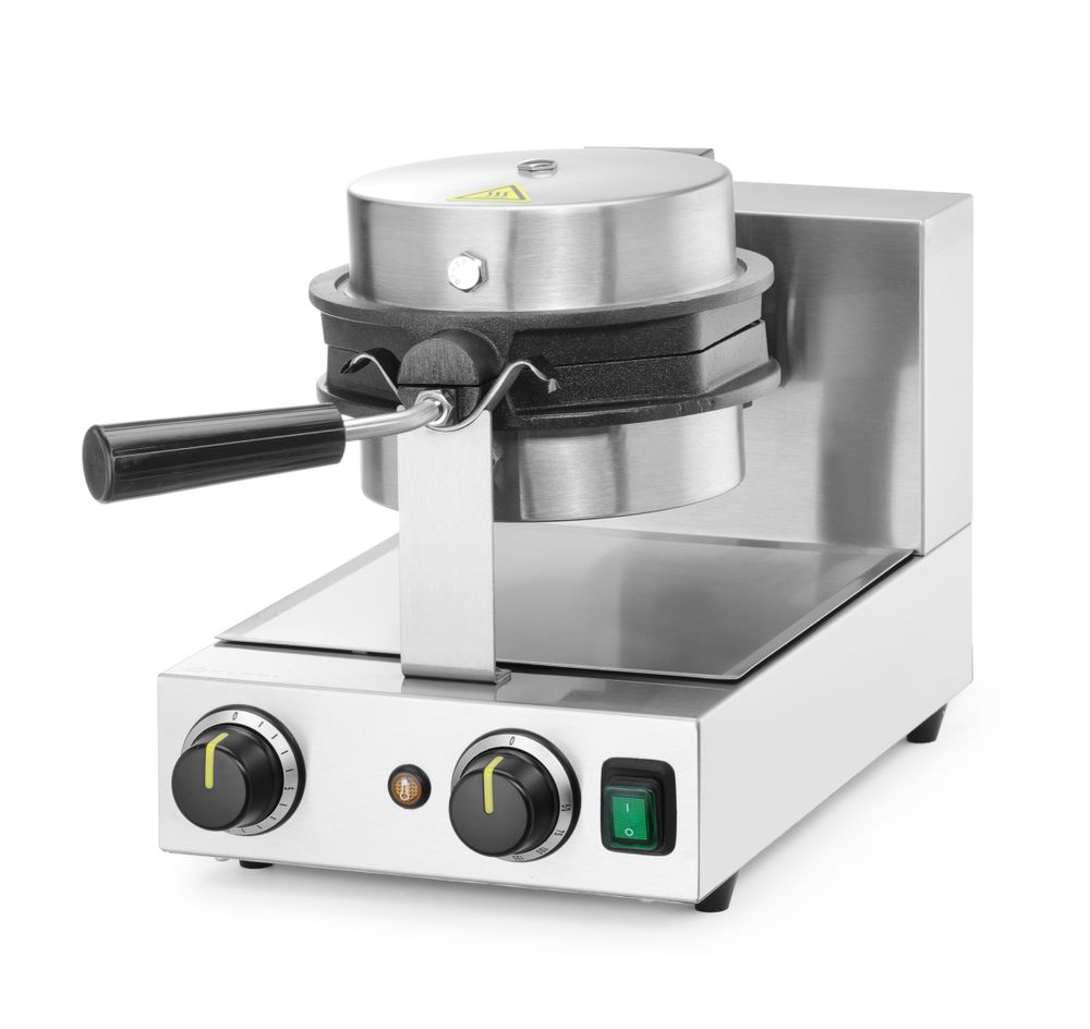 Macchina per Bubble Waffle rotante, HENDI, 220-240V/1500W, 255x560x(H)318mm