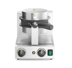 Macchina per Bubble Waffle rotante, HENDI, 220-240V/1500W, 255x560x(H)318mm