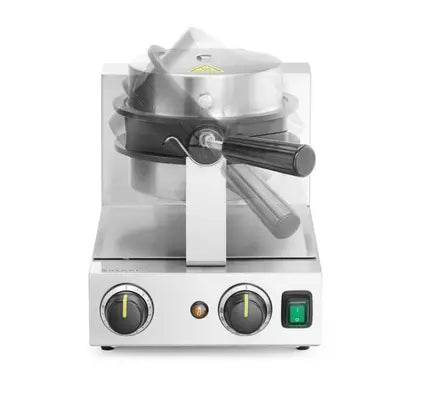 Macchina per Bubble Waffle rotante, HENDI
