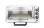 Forno da pizza compatto, HENDI, Argento, 230V/2000W, 580x560x(H)275mm