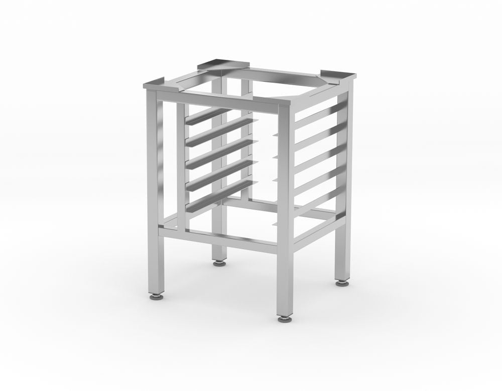Supporto per forno, HENDI, GN 1/1, 610x560x(H)620mm