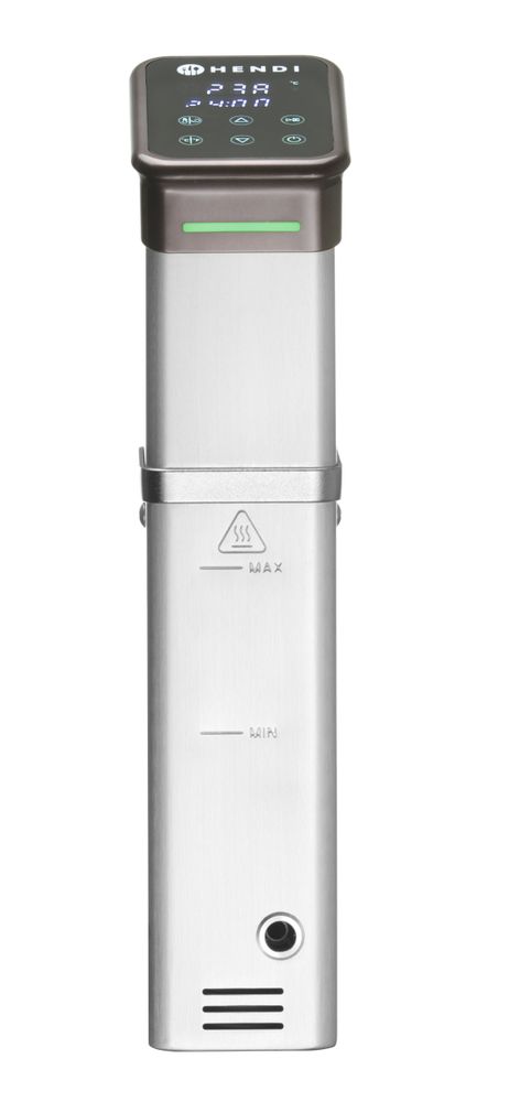 Roner per cucinare sottovuoto 50, HENDI, 50L, 220-240V/1500W, 71x145x(H)340mm