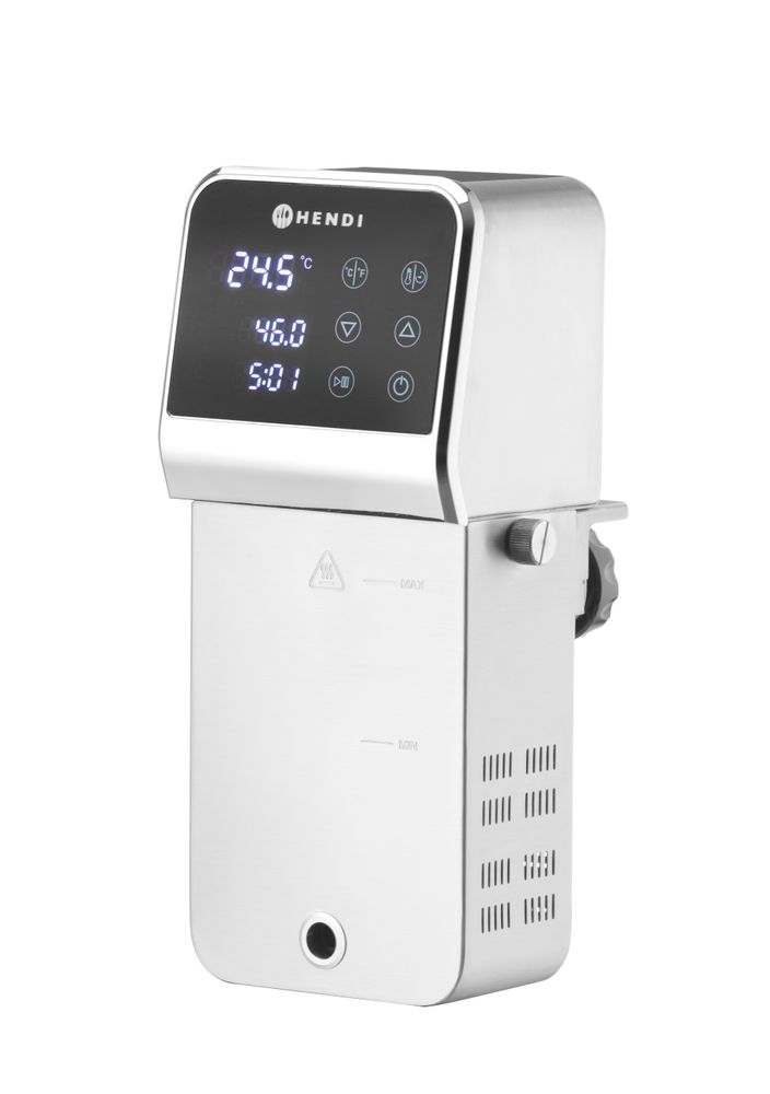 Roner per cucina sottovuoto 80, HENDI, 80L, 220-240V/2300W, 155x175x(H)319mm