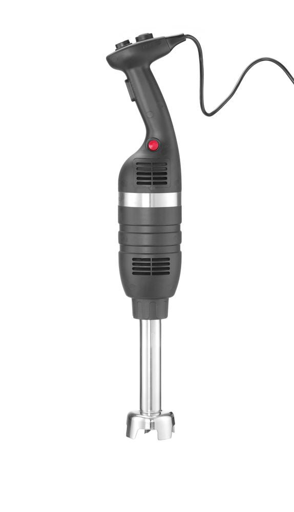 Miscelatore stick 350 con velocità variabile e albero di miscelazione 250 mm., HENDI, Nero, 230V/350W, ⌀100x666mm