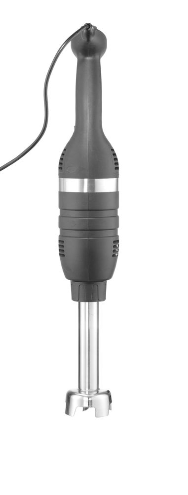 Miscelatore stick 350 con velocità variabile e albero di miscelazione 250 mm., HENDI, Nero, 230V/350W, ⌀100x666mm
