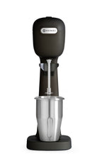 Frullino milkshaker senza BPA - Design by Bronwasser, HENDI, Nero, 230V/400W, 170x196x(H)490mm