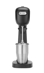 Frullino milkshaker - Design by Bronwasser, HENDI, designed by Robert Bronwasser, Nero, 220-240V/400W, 170x196x(H)490mm