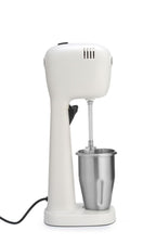 Frullino milkshaker - Design by Bronwasser, HENDI, designed by Robert Bronwasser, Bianco, 220-240V/400W, 170x196x(H)490mm