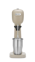 Frullino milkshaker - Design by Bronwasser, HENDI, designed by Robert Bronwasser, Caramello, 220-240V/400W, 170x196x(H)490mm