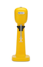 Frullino milkshaker - Design by Bronwasser, HENDI, designed by Robert Bronwasser, Giallo, 220-240V/400W, 170x196x(H)490mm