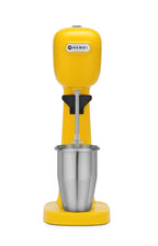 Frullino milkshaker - Design by Bronwasser, HENDI, designed by Robert Bronwasser, Giallo, 220-240V/400W, 170x196x(H)490mm