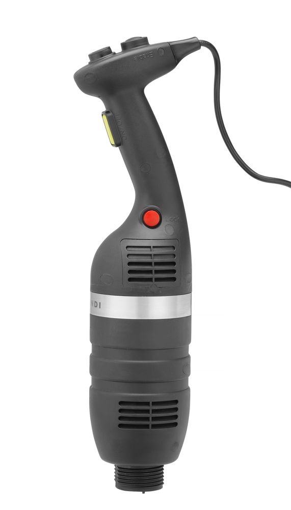 Motore per frullatore ad immersione- velocita´variabile 350W, HENDI, Kitchen Line, Nero, 230V/350W, ⌀100x(H)448mm