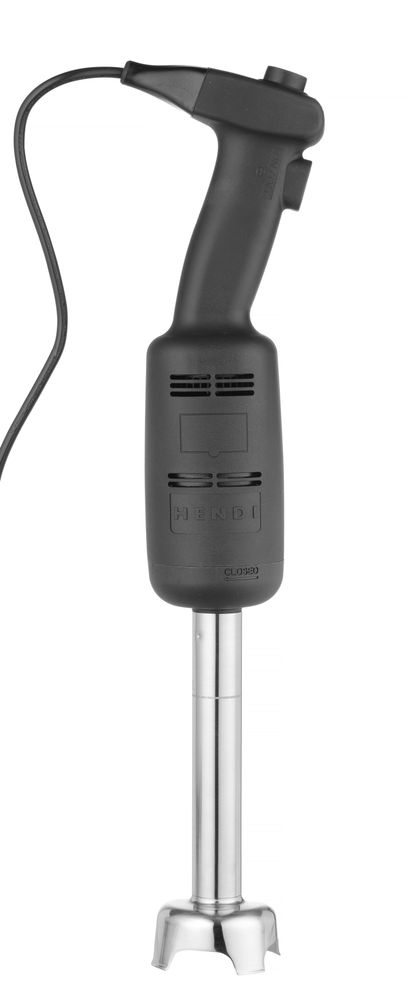 Mixer a immersion Kitchen Line 160 – con velocità variabile, HENDI, Kitchen Line, Nero, 230V/270W, 140x76x(H)503mm