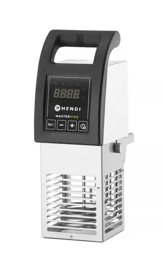 Mastervide per cucinare sottovuoto, HENDI