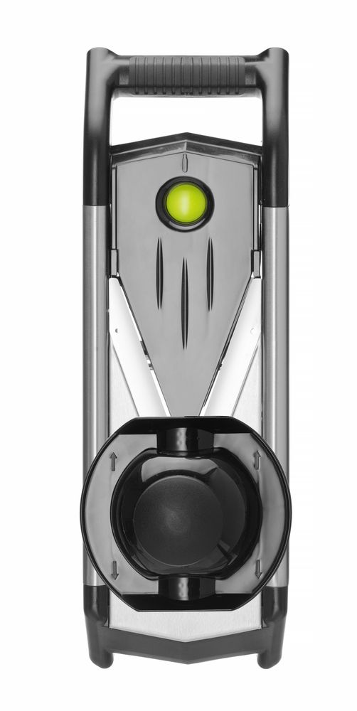 Mandolina tipo V, HENDI, Nero, 405x135x(H)145mm