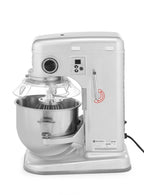 Miscelatore planetario, HENDI, Kitchen Line, 7L, Argento, 220-240V/650W, 317x440x(H)490mm