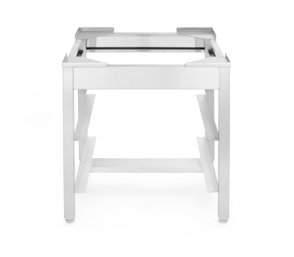 Supporto per lava-bicchieri 40x40, HENDI, 470x500x(H)500mm