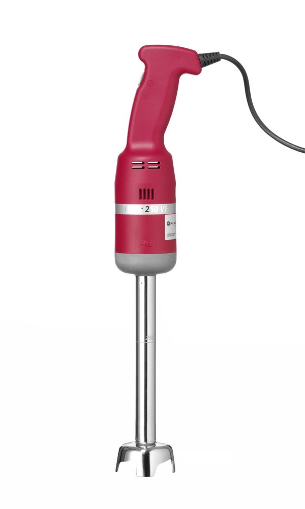 Mixer ad immersione 250 - con velocità fissa, HENDI, Profi Line, 230V/250W, ⌀75x(H)514mm