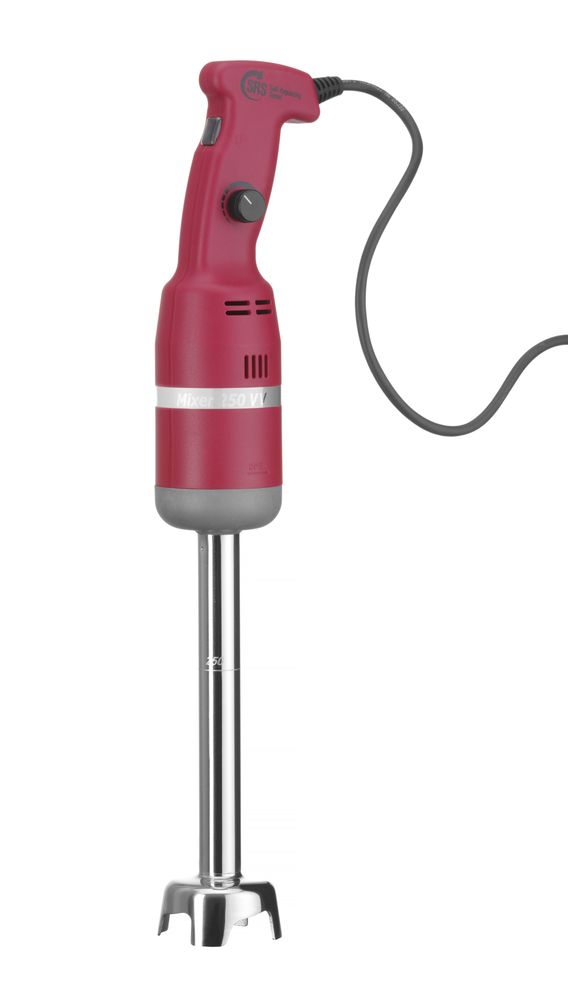 Mixer a immersione 250 con velocità regolabile, HENDI, Profi Line, 230V/250W, ⌀75x(H)540mm